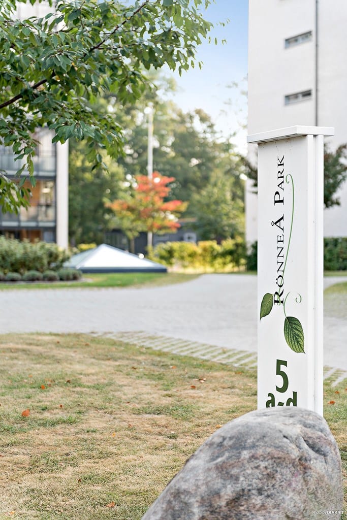 Välkommen till Rönneå Park