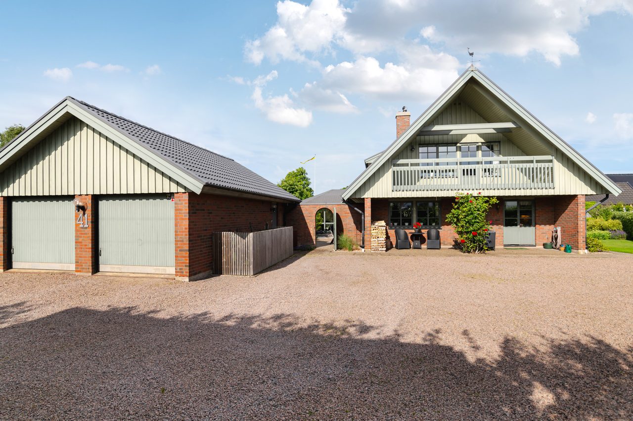 Kustroddarevägen 41