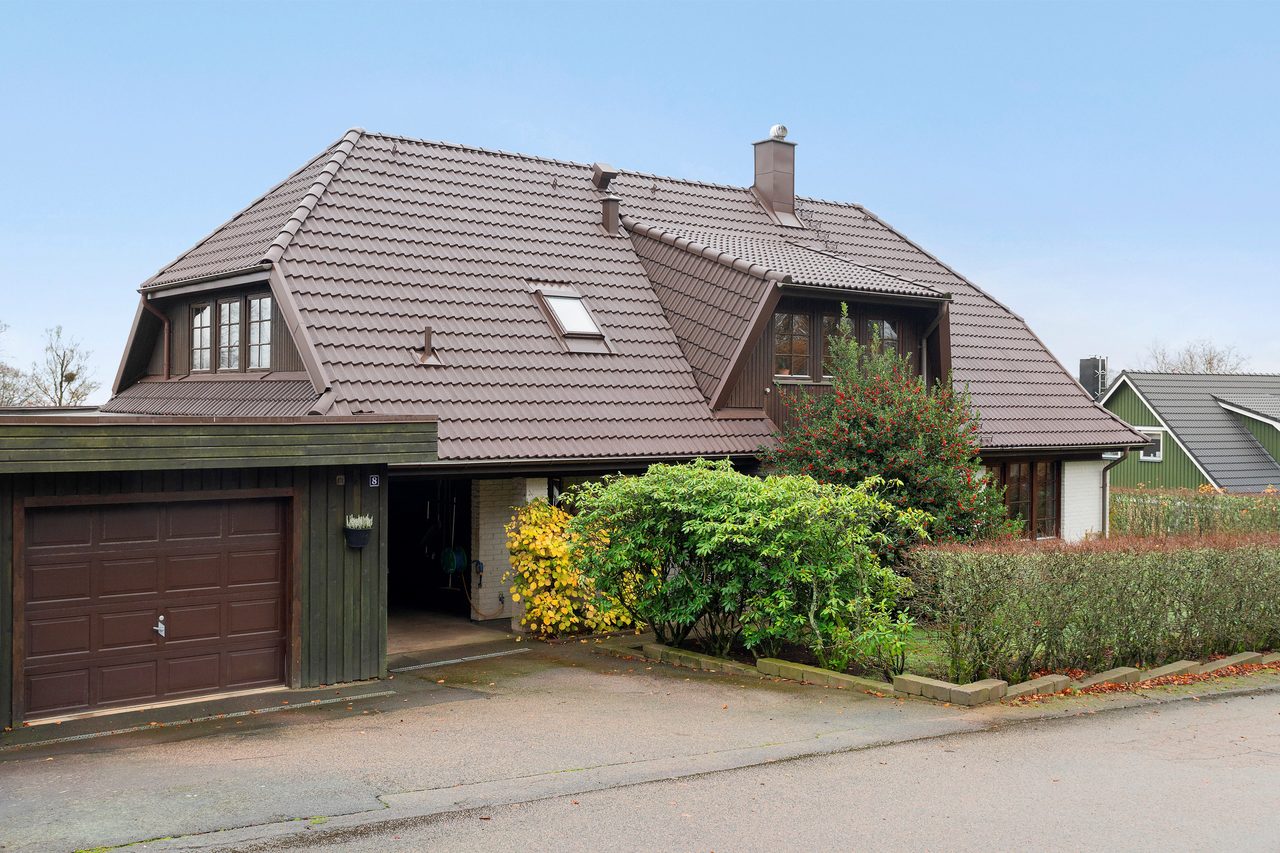 Viktor Lejons väg 8