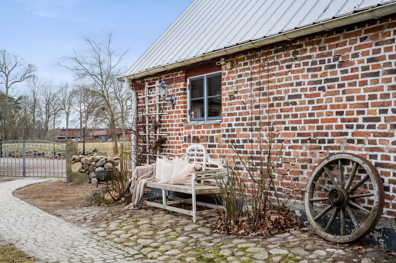 Välhållen charm