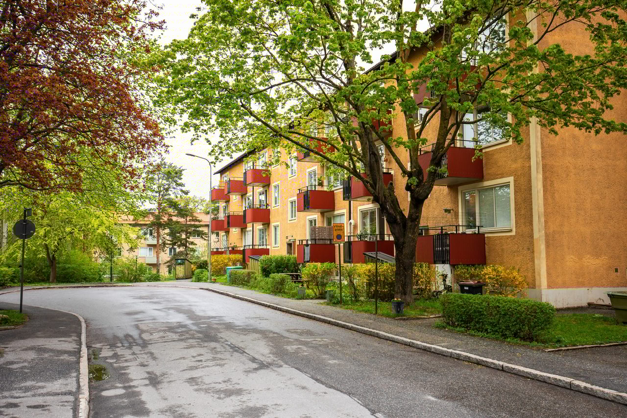 Riksdalervägen 22, 2.5 tr