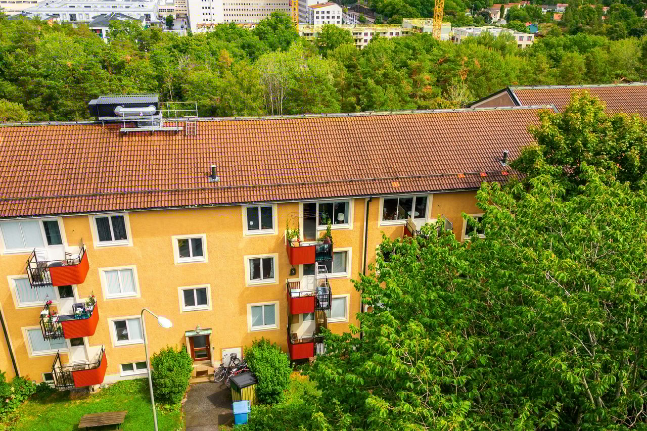 Riksdalervägen 22, 2.5 tr