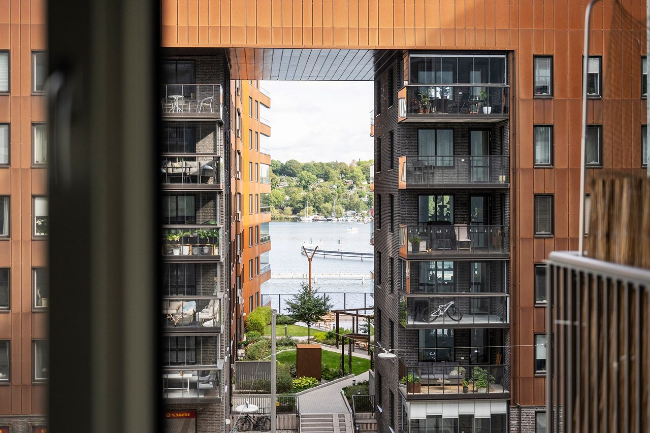 Sjöviksvägen 128, 3 tr!