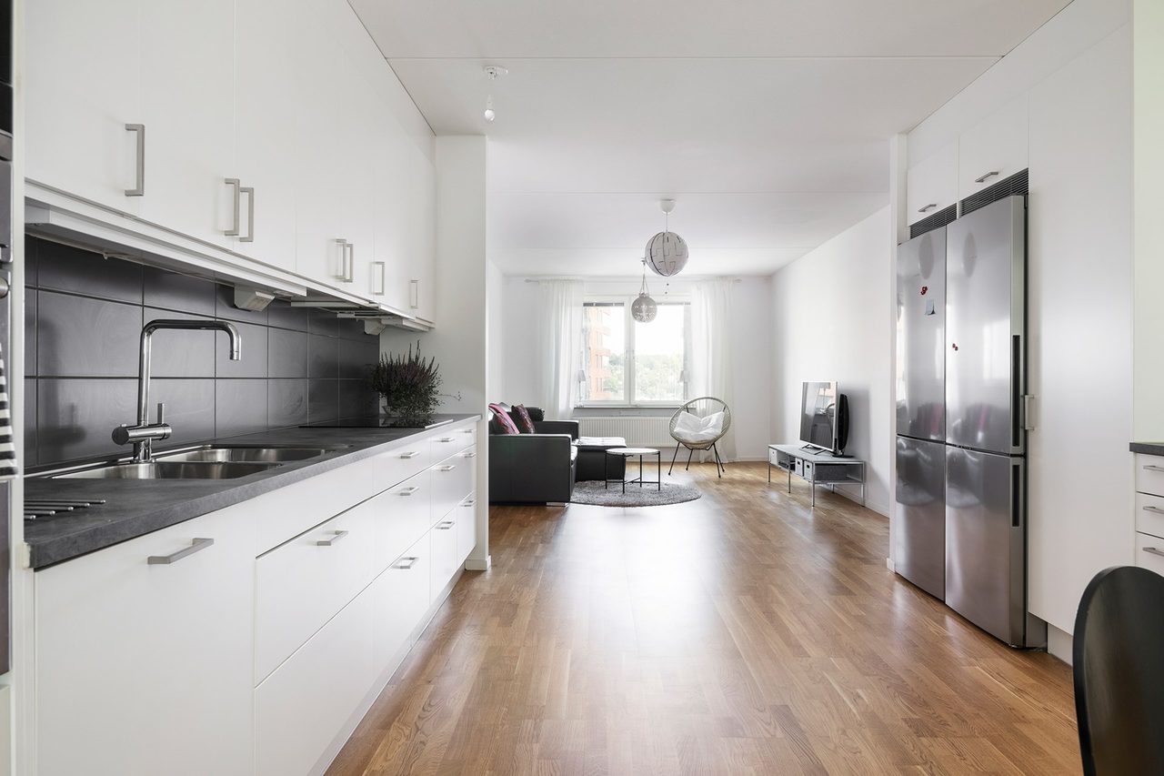 Sjöviksvägen 128, 3 tr!