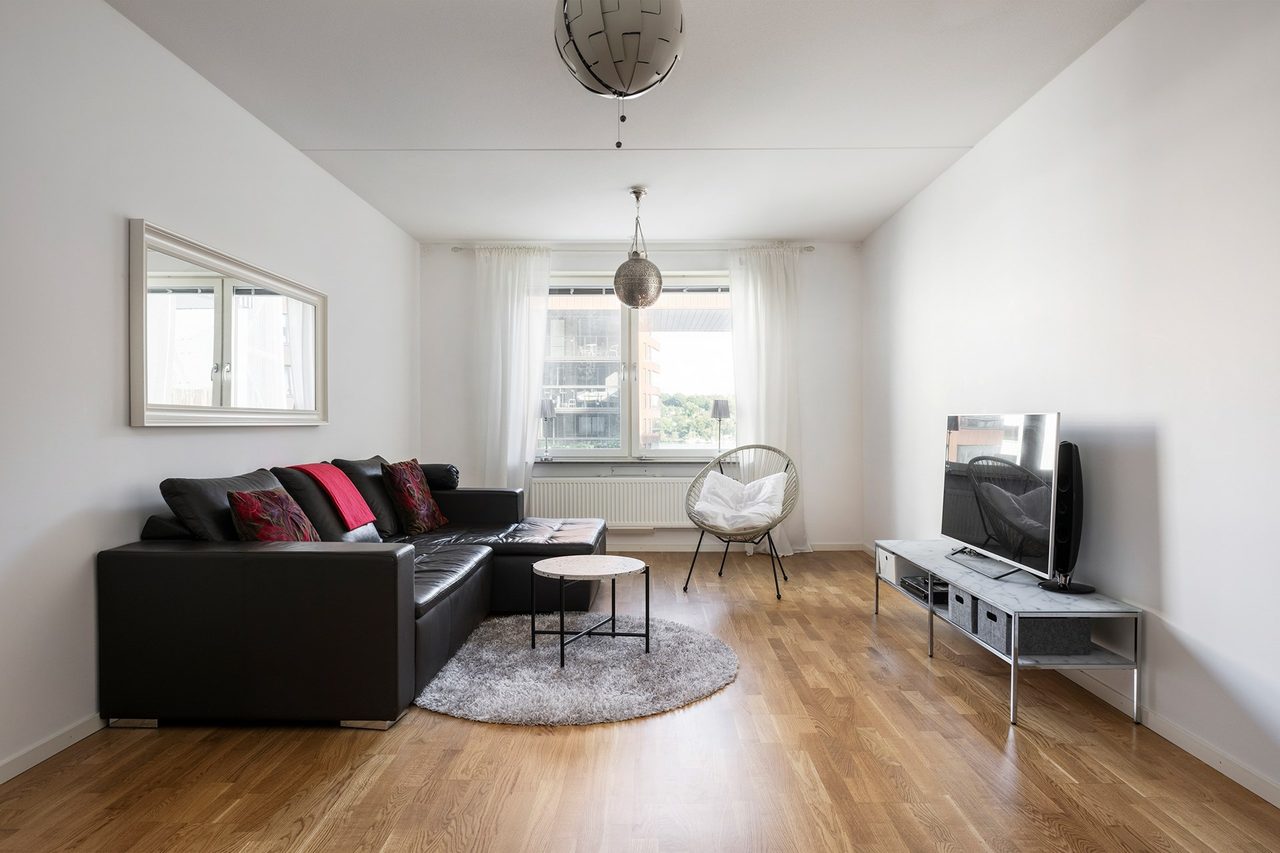 Sjöviksvägen 128, 3 tr!