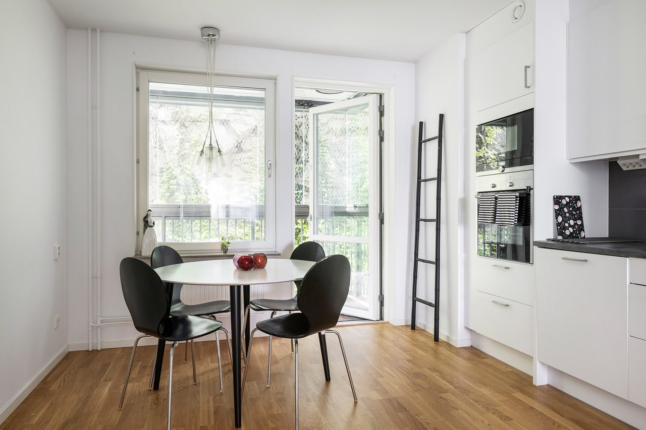 Sjöviksvägen 128, 3 tr!