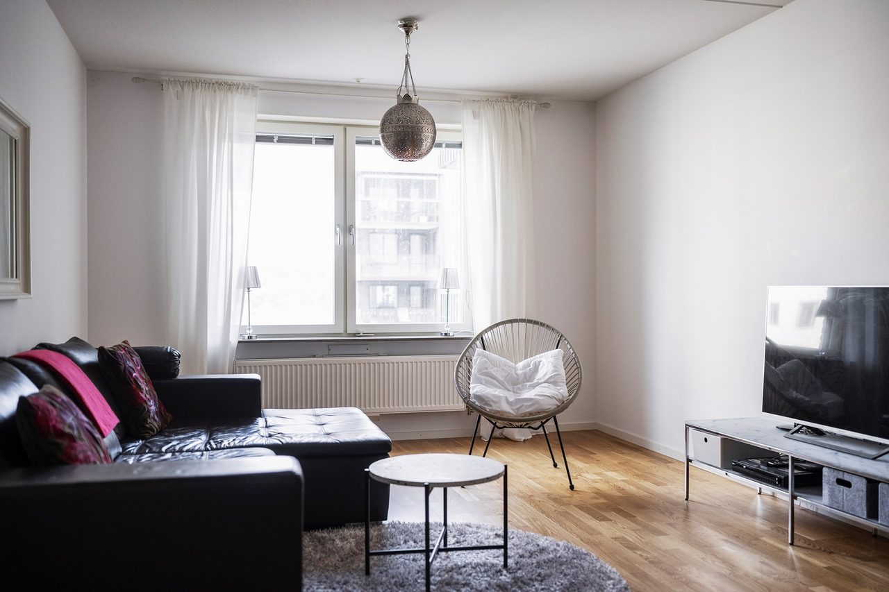 Sjöviksvägen 128, 3 tr!