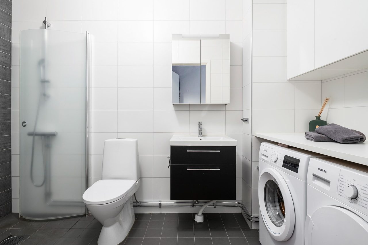 Sjöviksvägen 128, 3 tr!