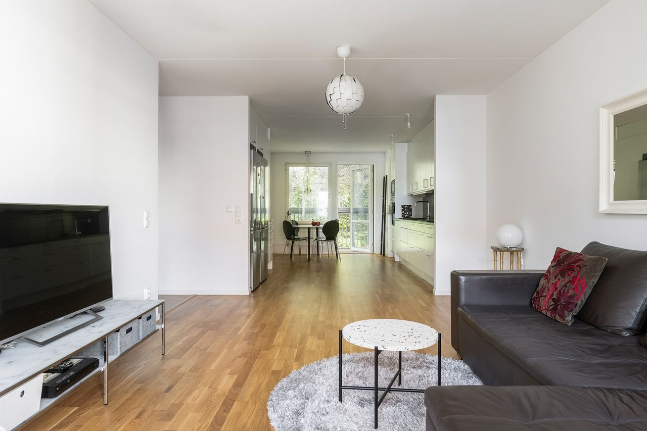 Sjöviksvägen 128, 3 tr!