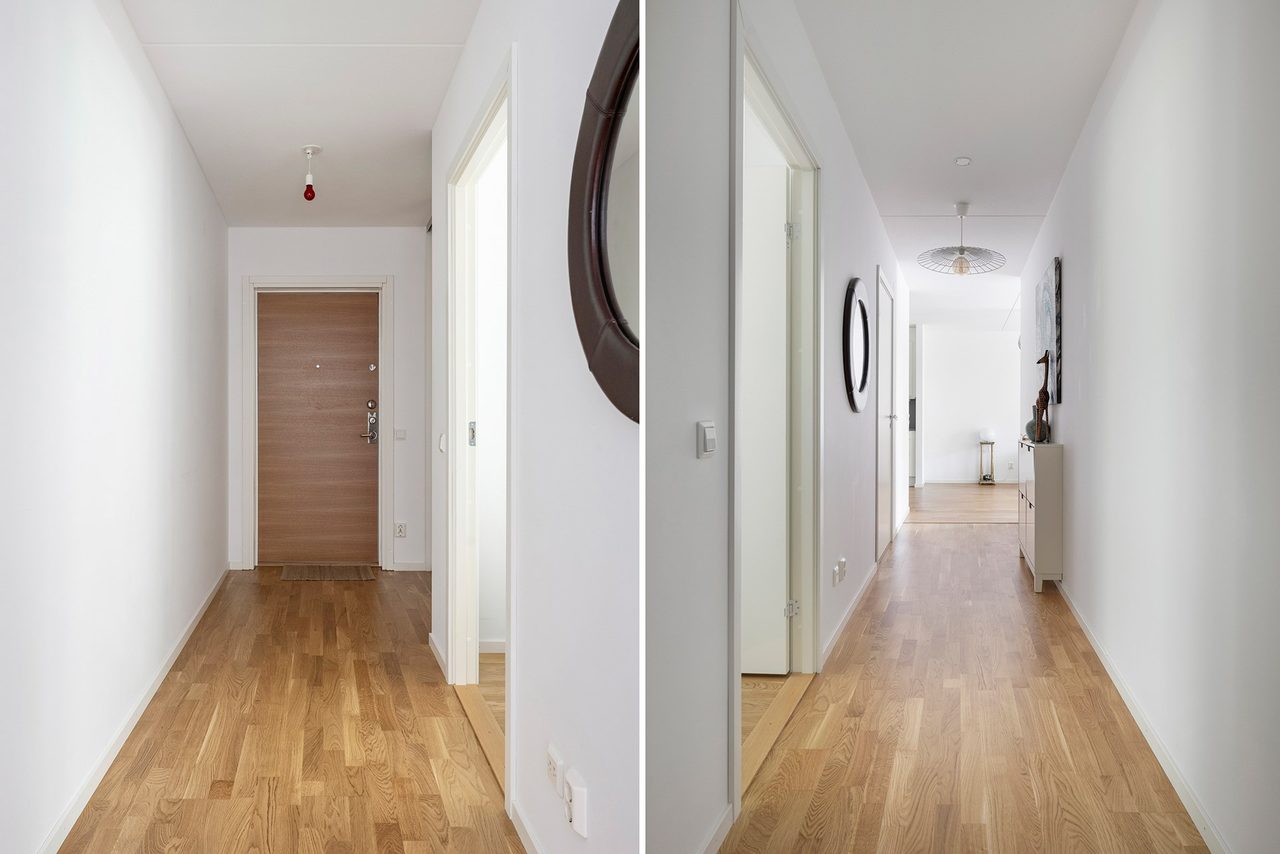 Sjöviksvägen 128, 3 tr!