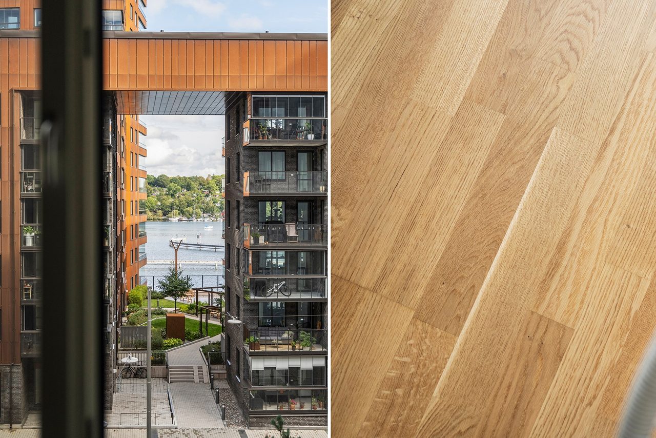 Sjöviksvägen 128, 3 tr!