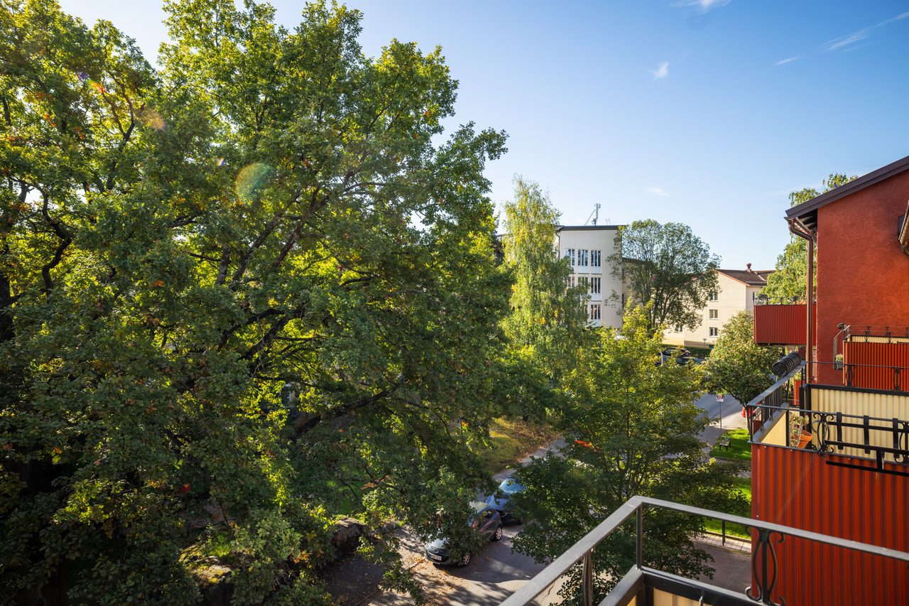 Skridskovägen 14, vån 3/3