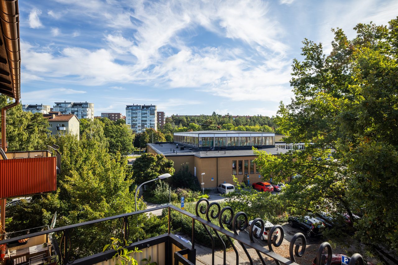 Skridskovägen 14, vån 3/3