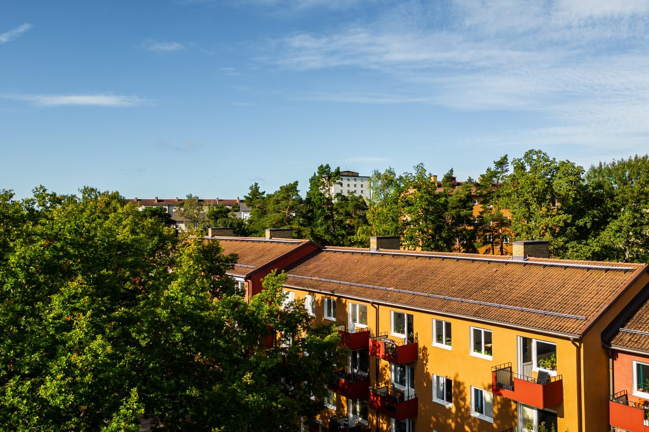 Skridskovägen 14, vån 3/3