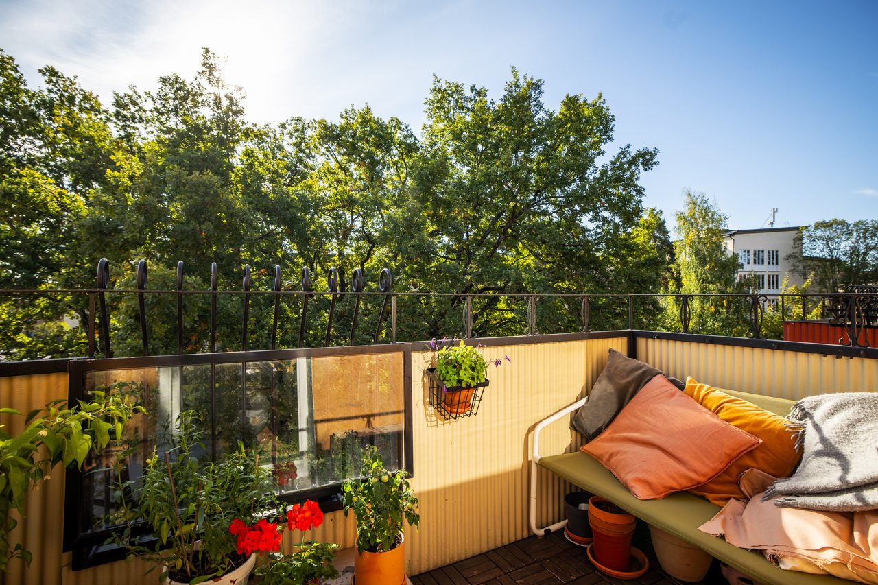 Skridskovägen 14, vån 3/3