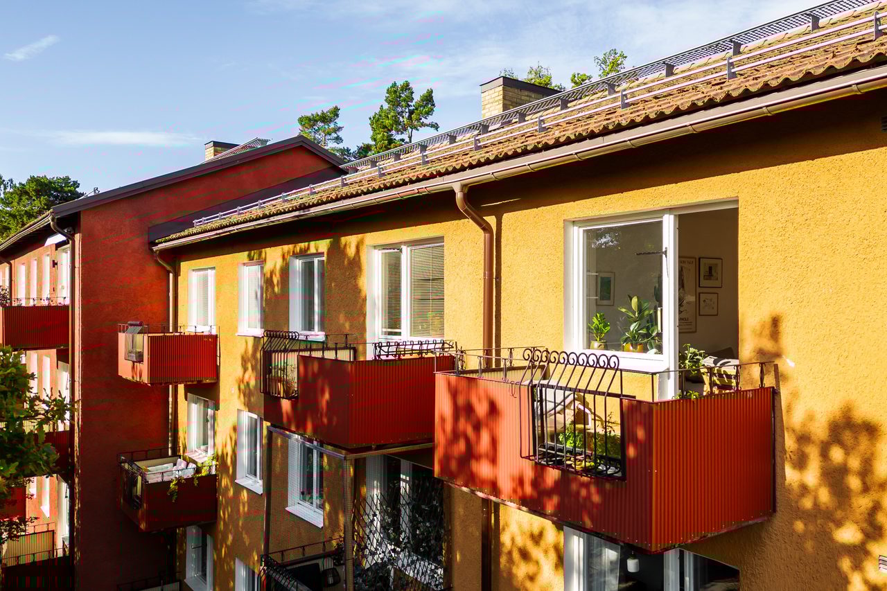 Skridskovägen 14, vån 3/3