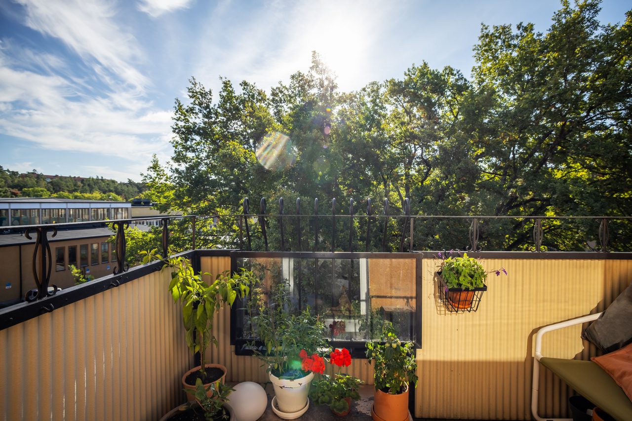 Skridskovägen 14, vån 3/3