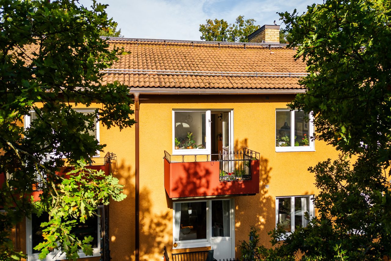 Skridskovägen 14, vån 3/3