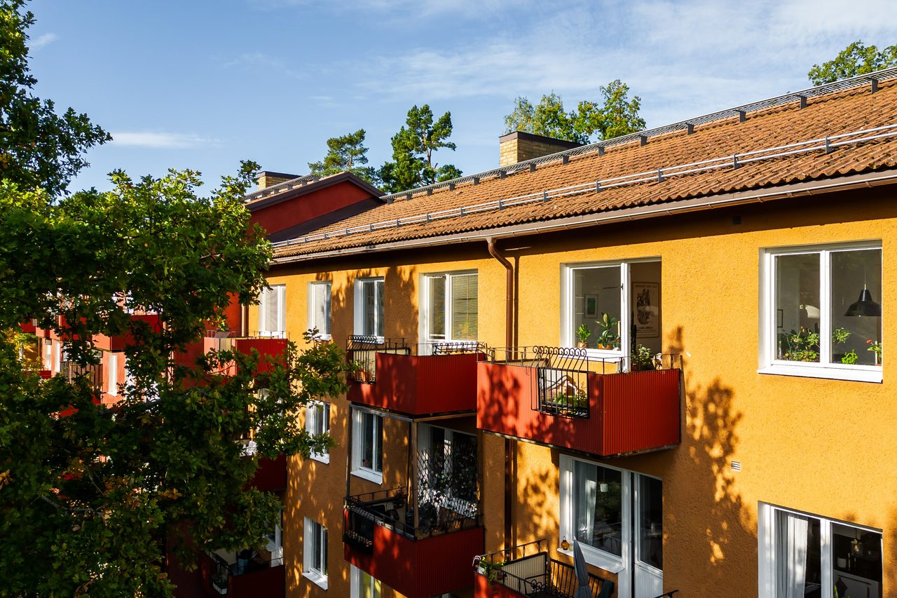 Skridskovägen 14, vån 3/3