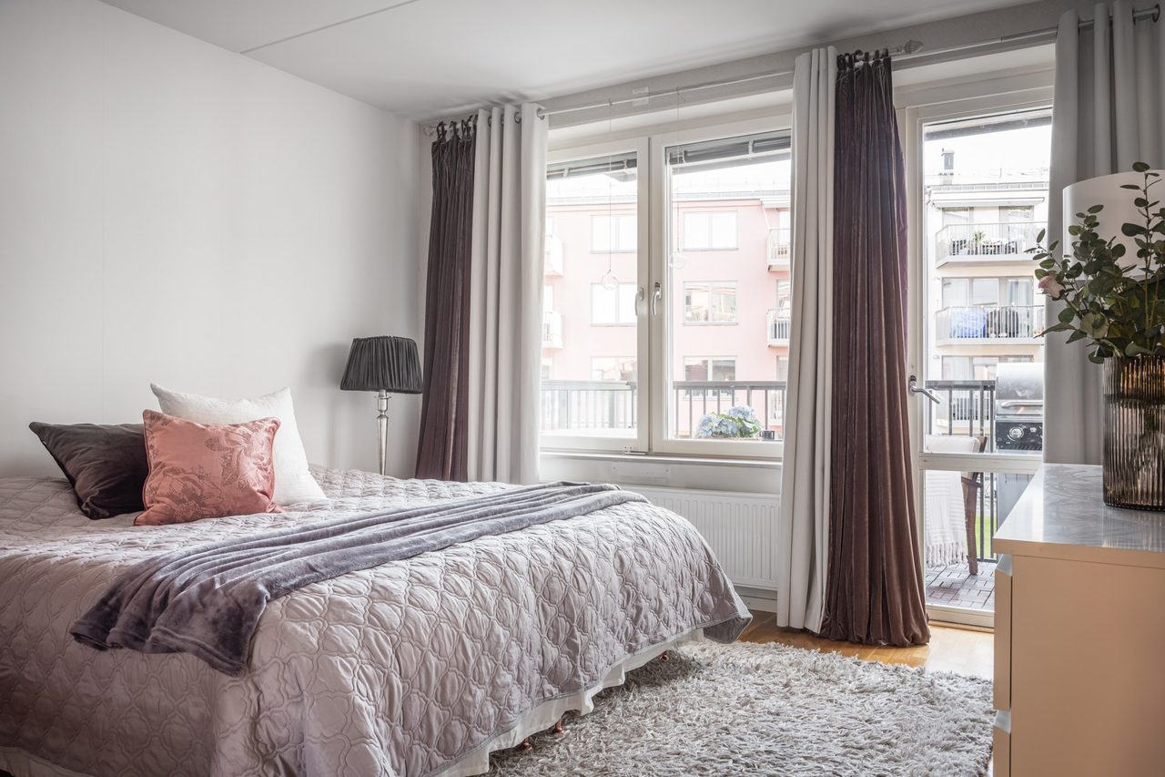 Tellusborgsvägen 65E, 2 tr