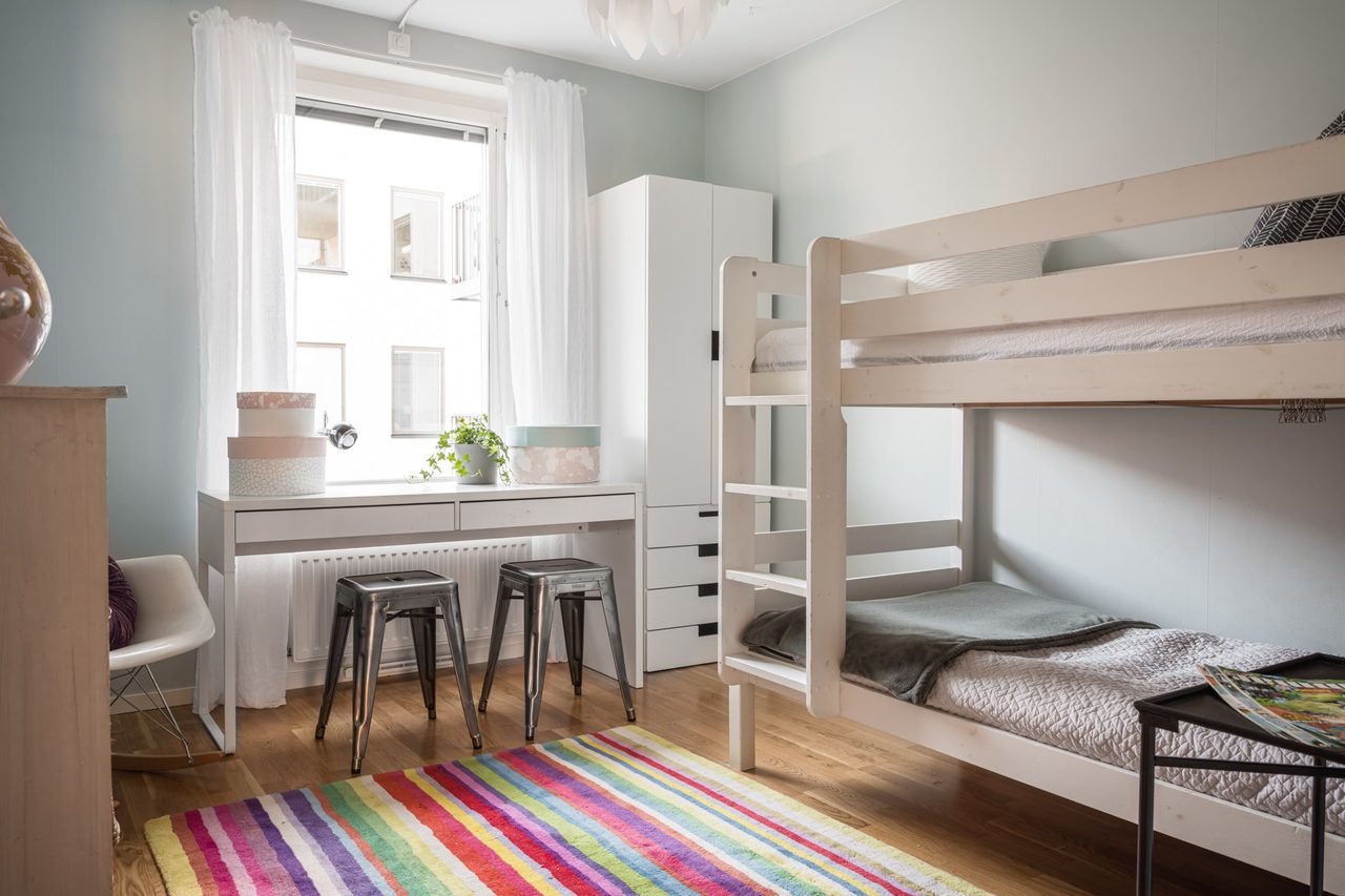 Tellusborgsvägen 65E, 2 tr