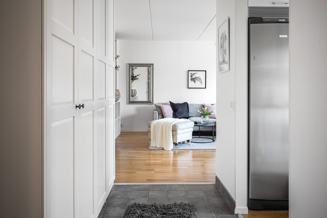 Tellusborgsvägen 65E, 2 tr