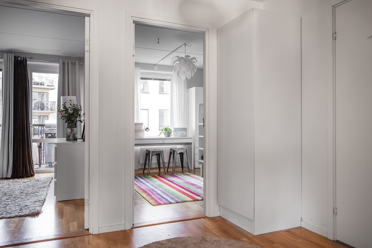 Tellusborgsvägen 65E, 2 tr