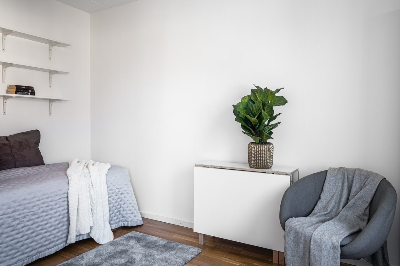 Tellusborgsvägen 65E, 2 tr