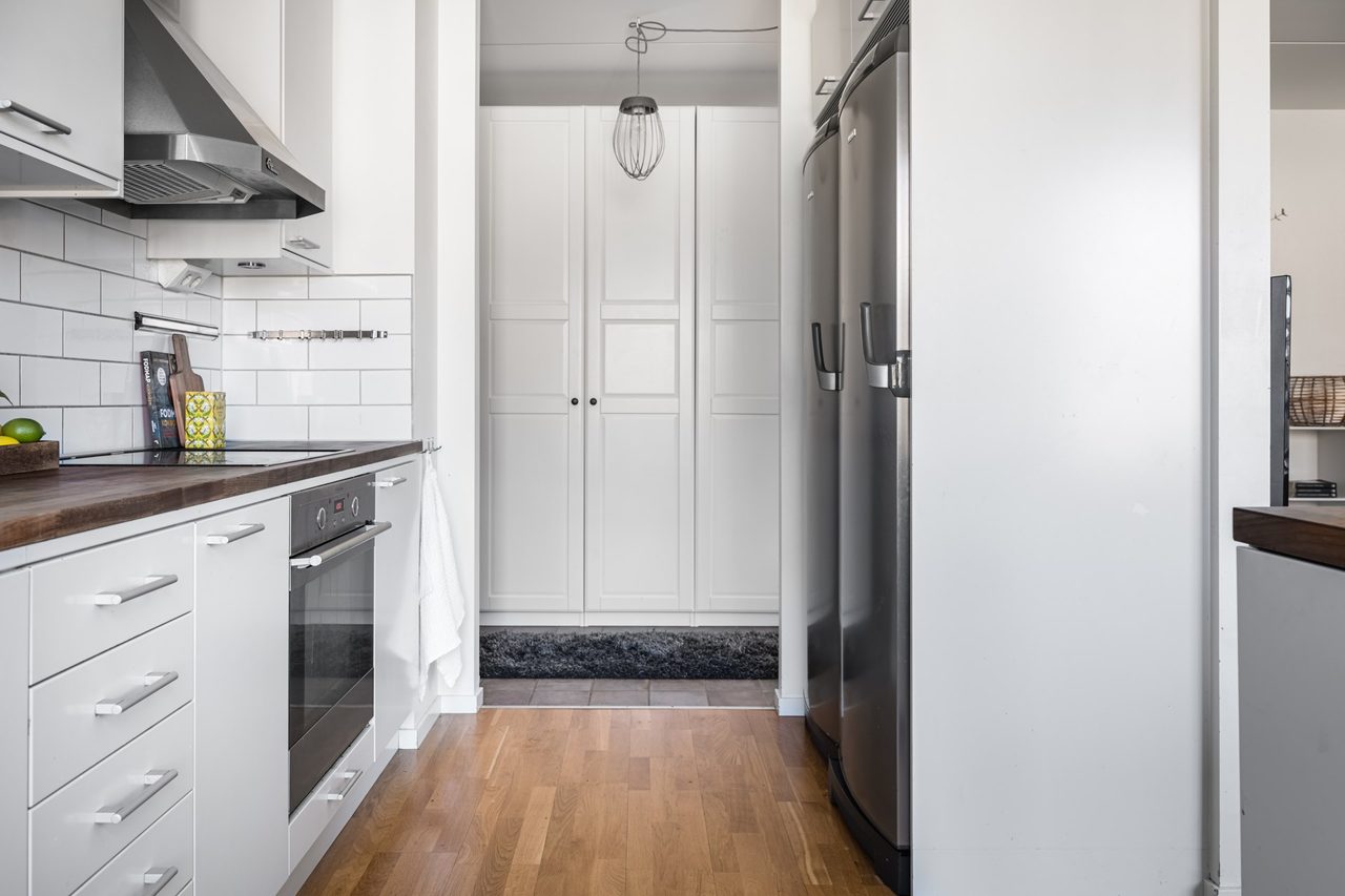 Tellusborgsvägen 65E, 2 tr