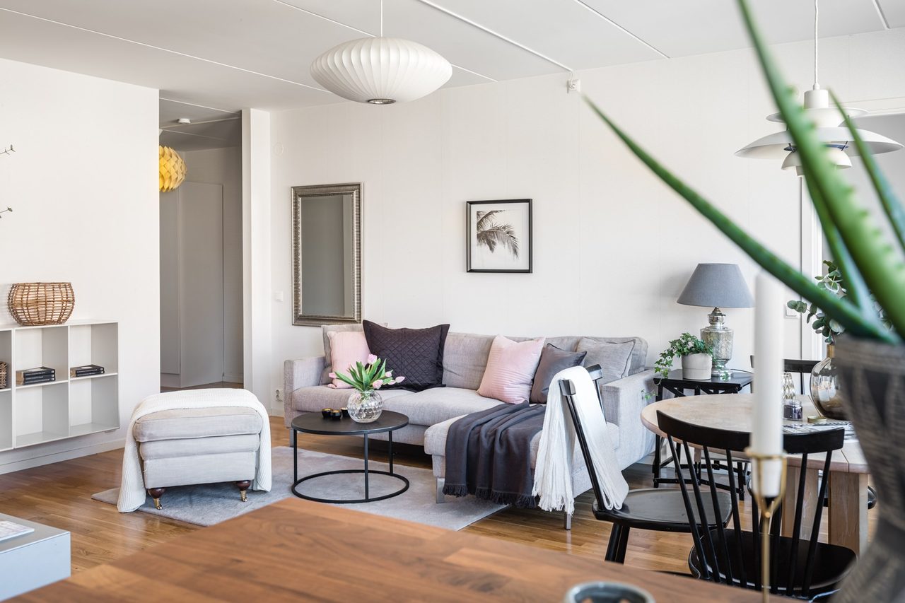 Tellusborgsvägen 65E, 2 tr