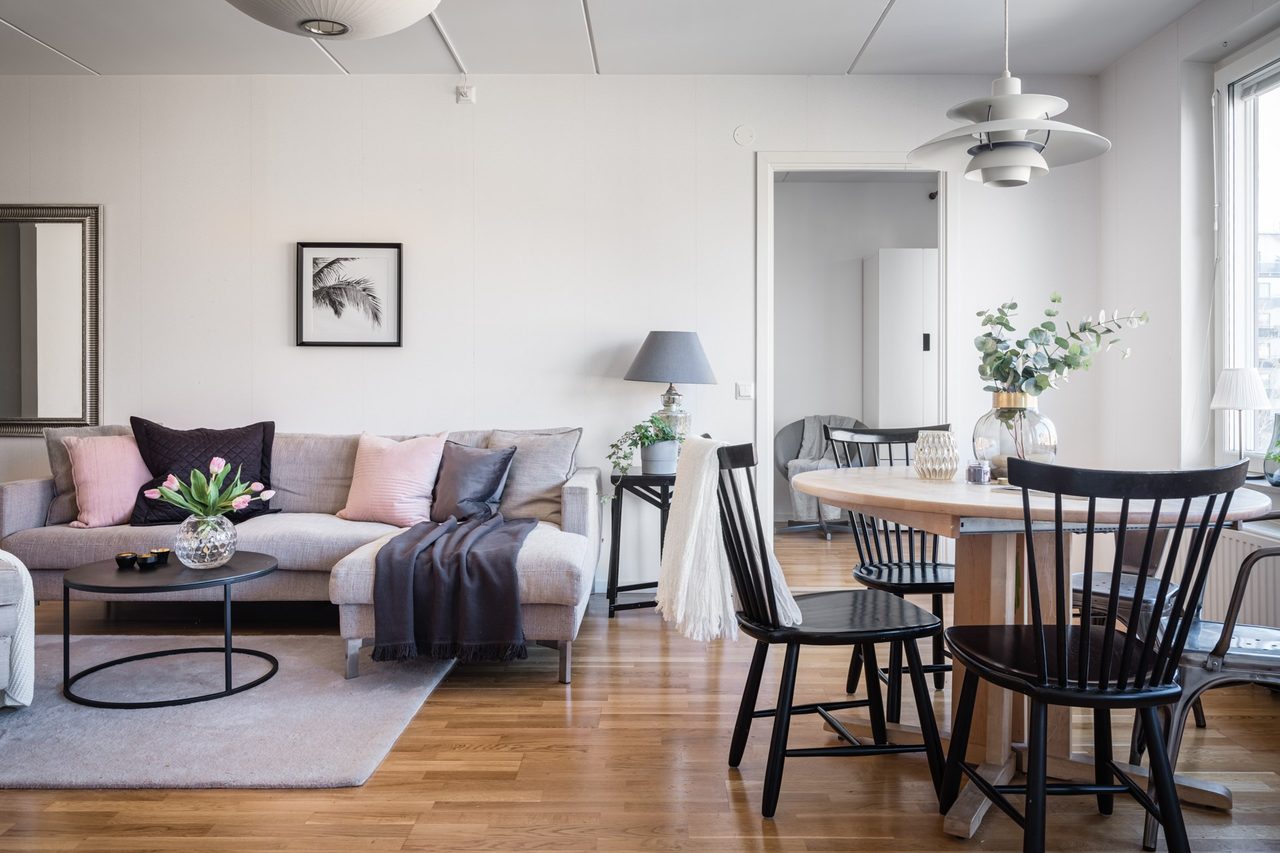 Tellusborgsvägen 65E, 2 tr