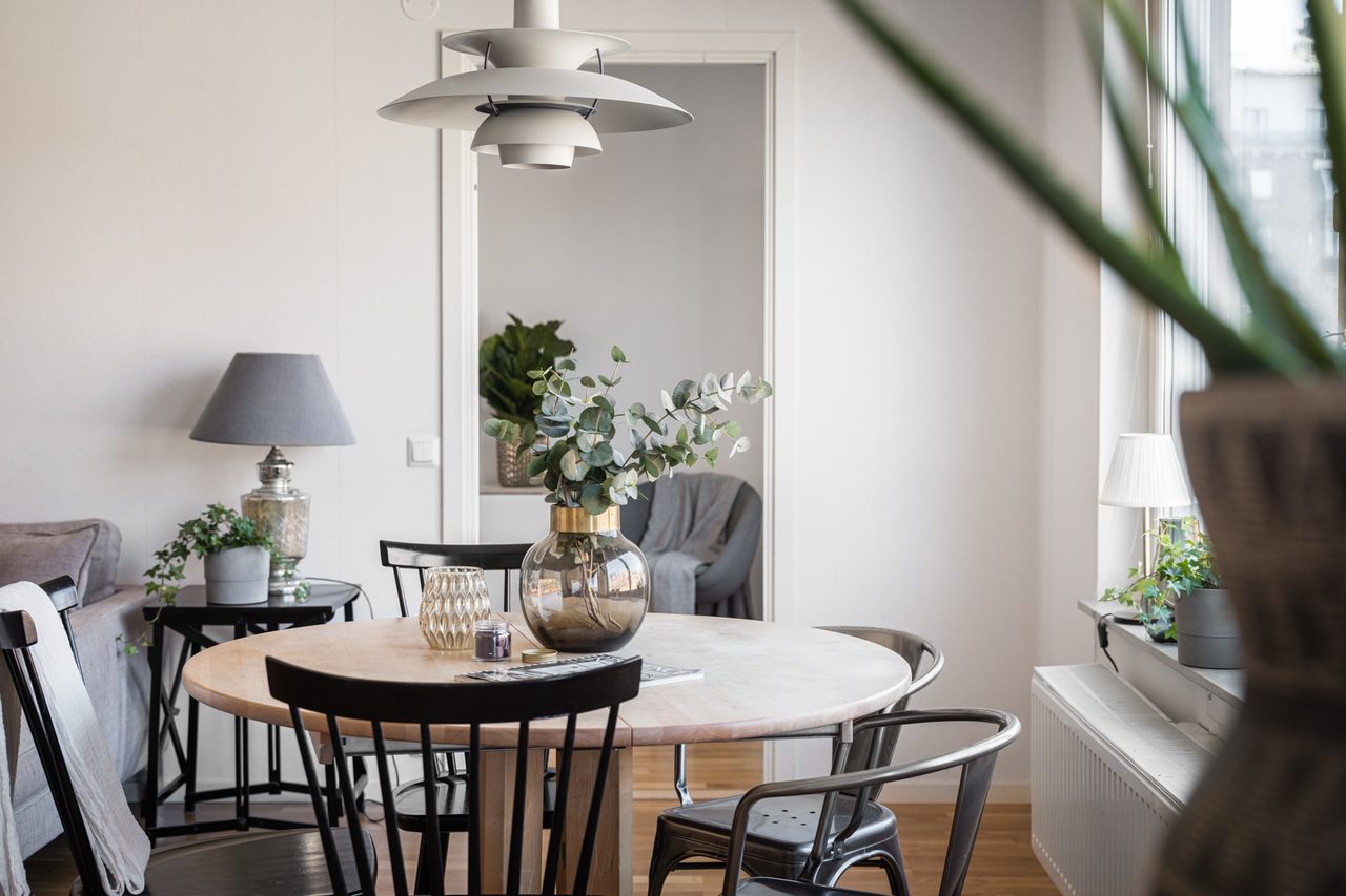 Tellusborgsvägen 65E, 2 tr