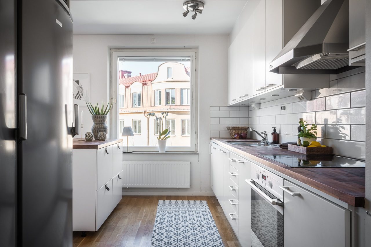 Tellusborgsvägen 65E, 2 tr