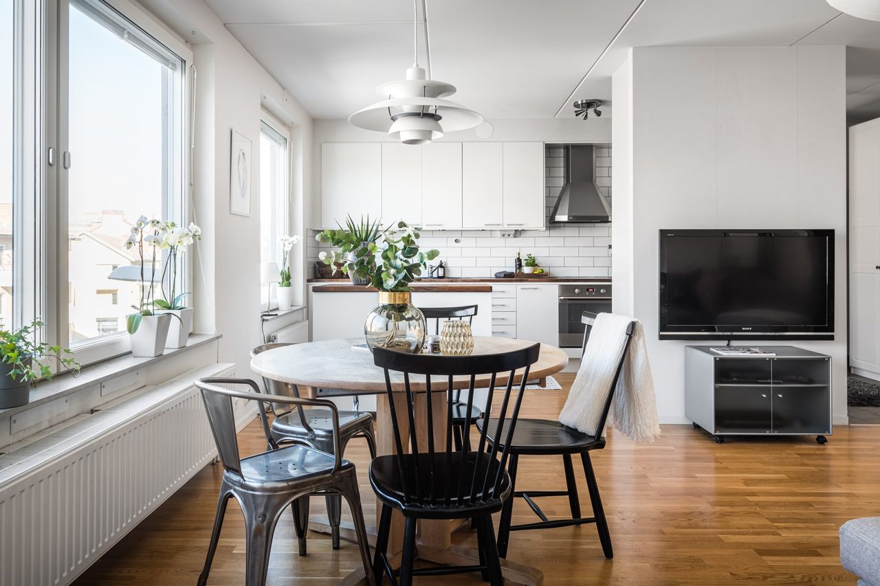 Tellusborgsvägen 65E, 2 tr