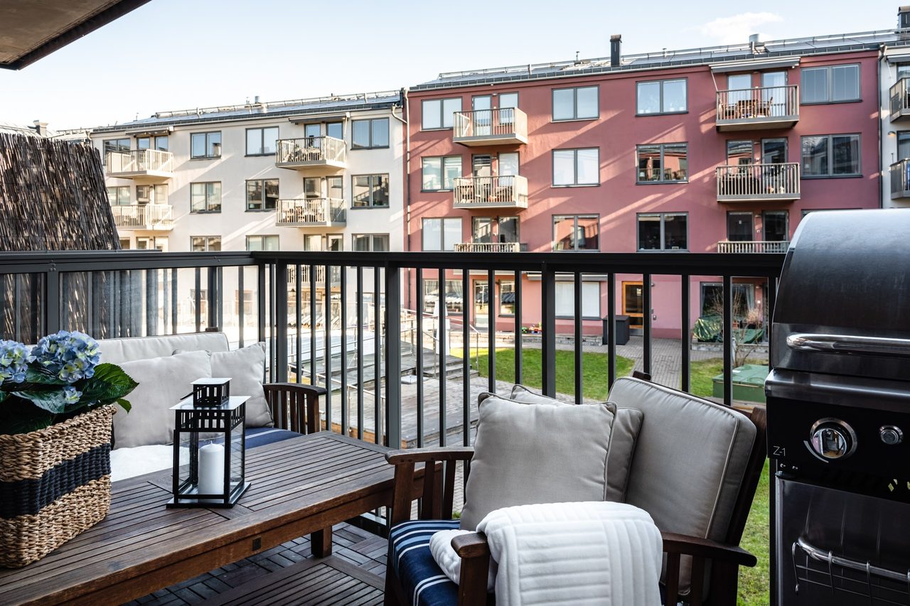 Tellusborgsvägen 65E, 2 tr