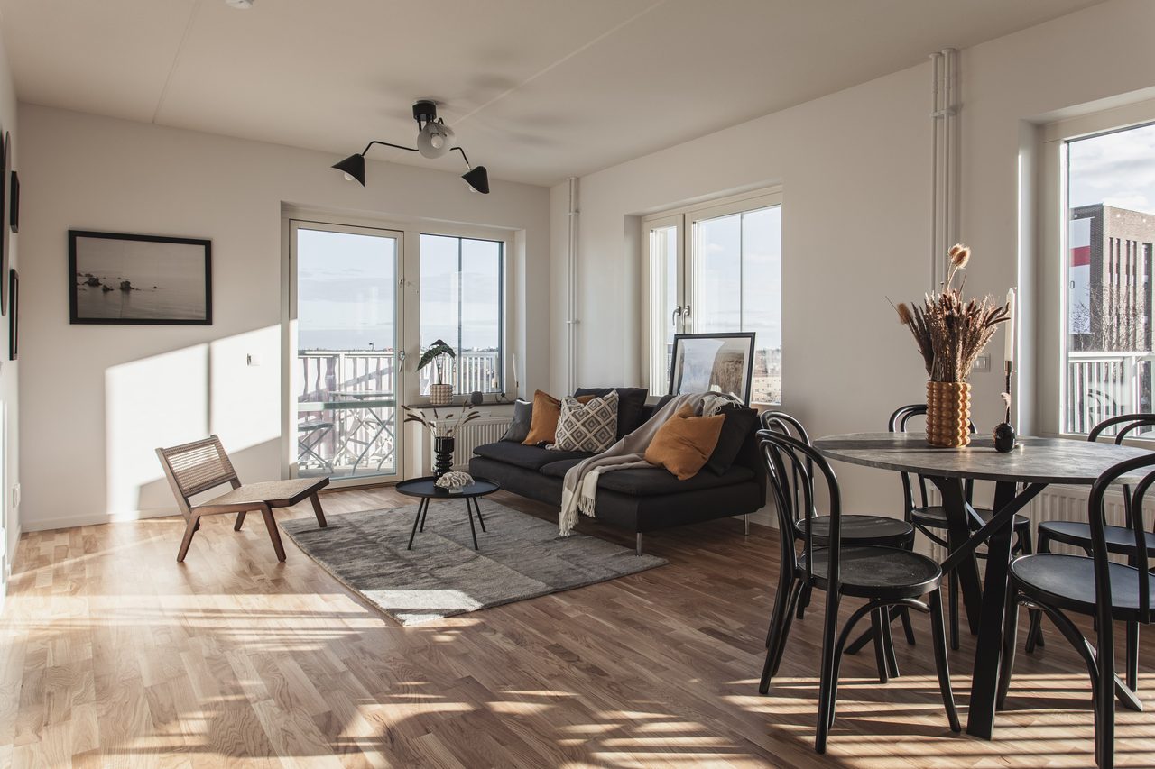 Radiusbacken 39, vån 6