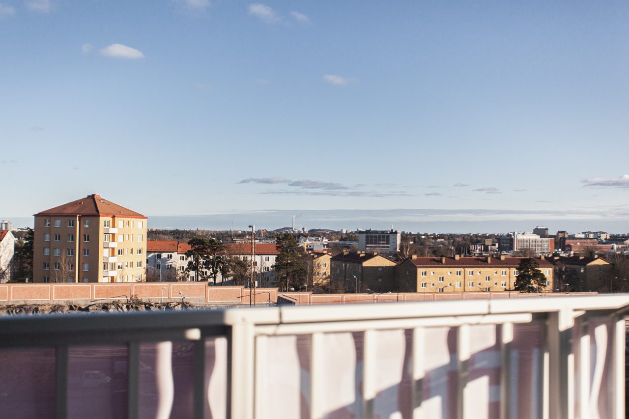 Radiusbacken 39, vån 6