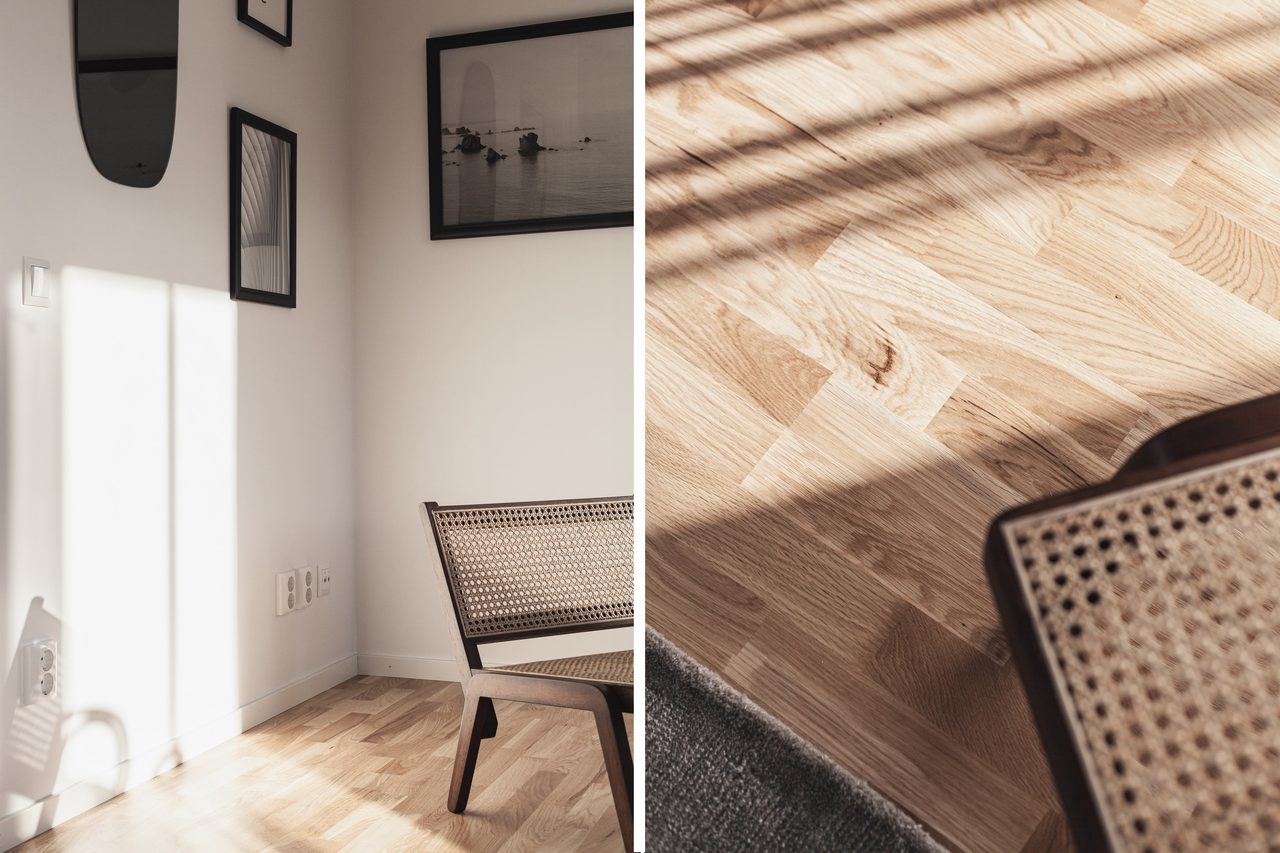 Radiusbacken 39, vån 6