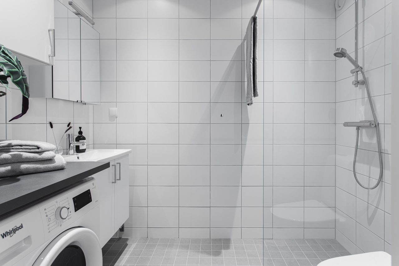 Radiusbacken 39, vån 6