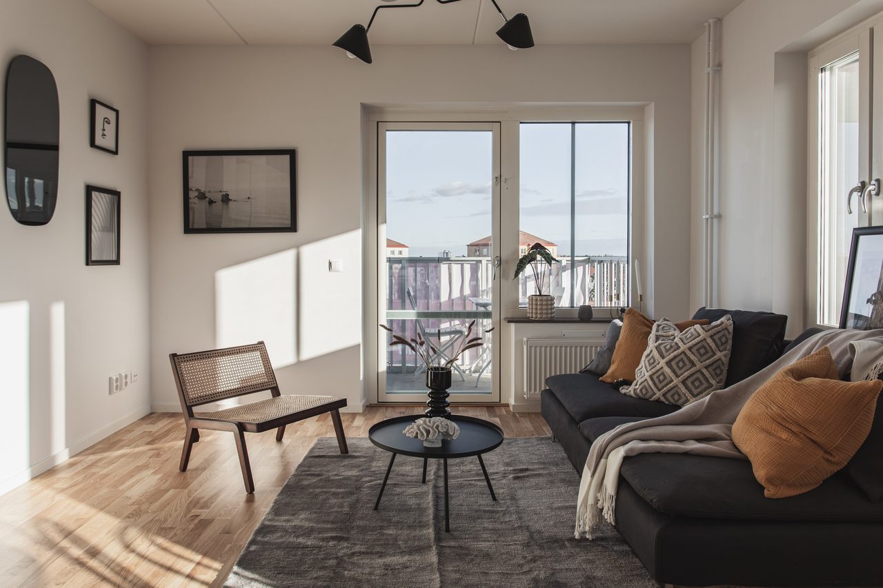 Radiusbacken 39, vån 6