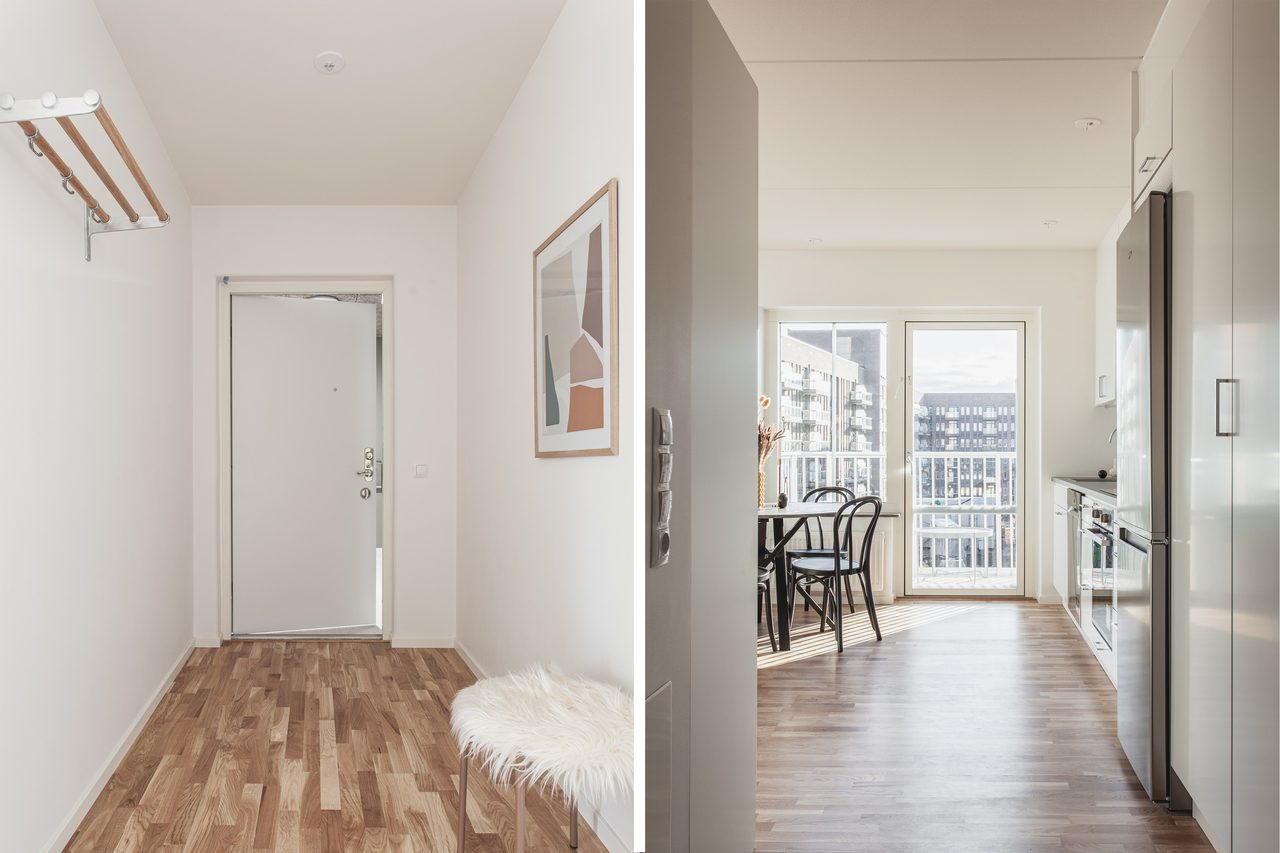 Radiusbacken 39, vån 6