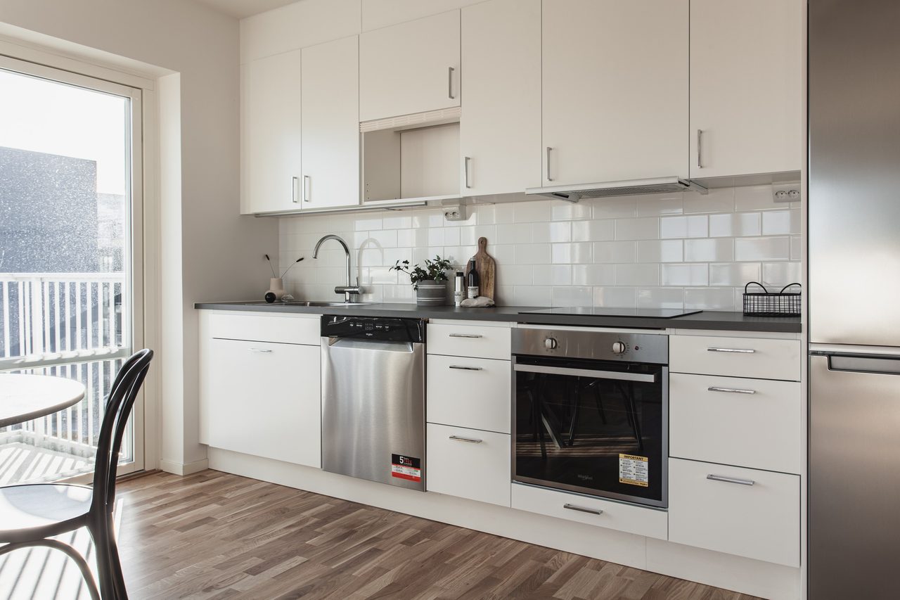 Radiusbacken 39, vån 6