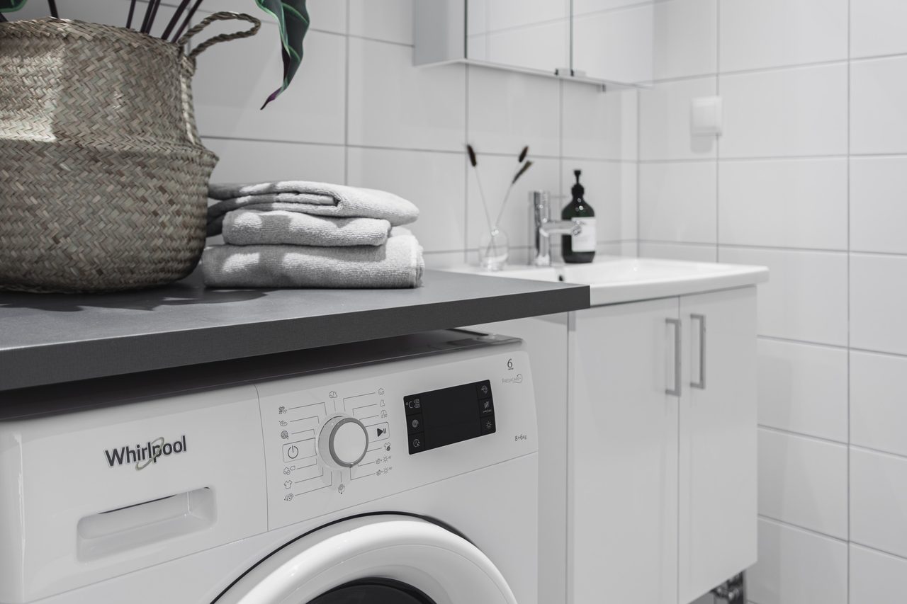 Radiusbacken 39, vån 6