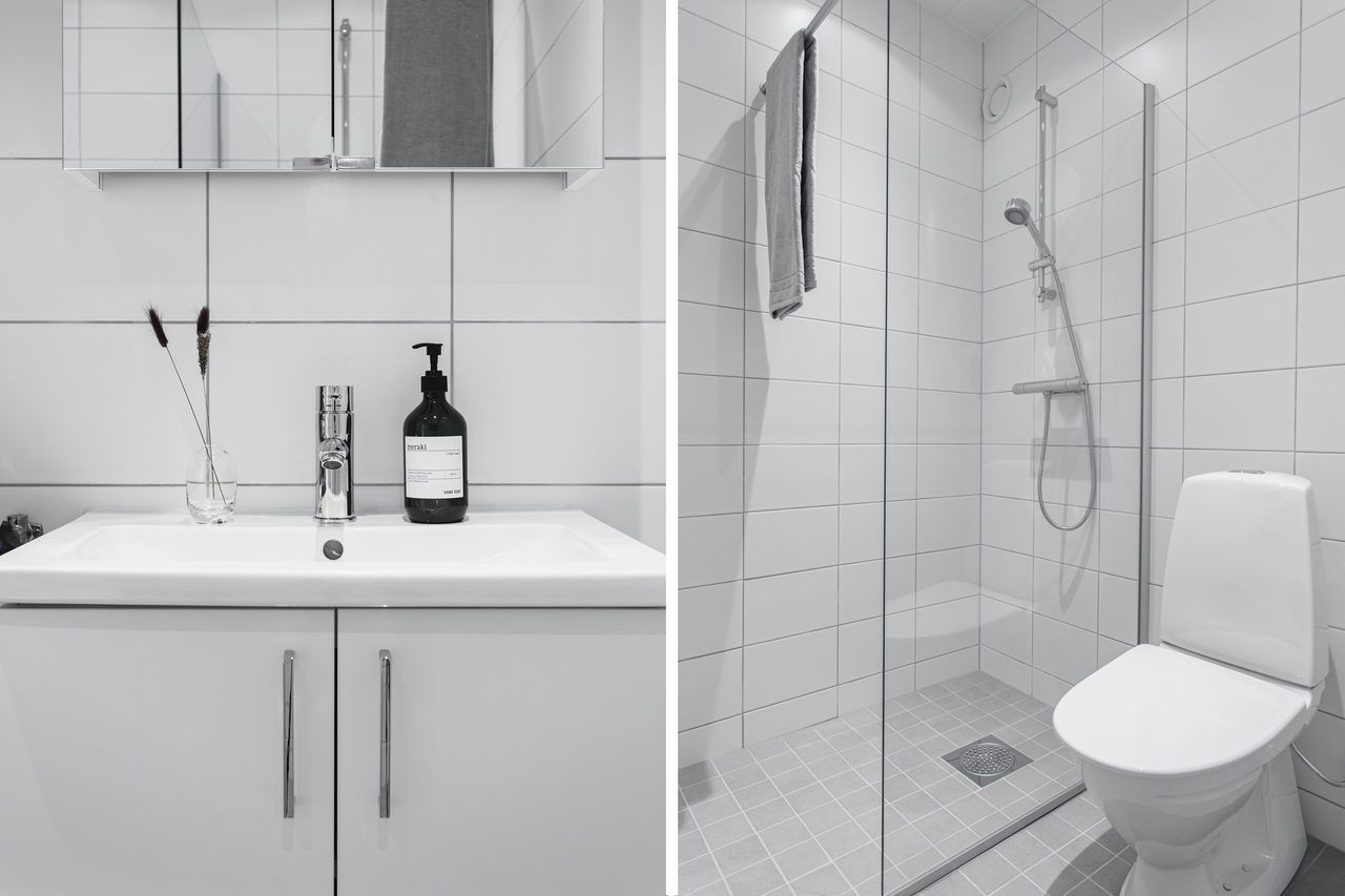 Radiusbacken 39, vån 6