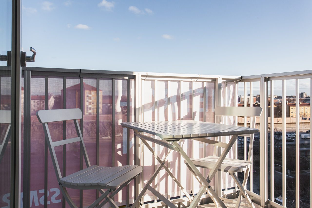 Radiusbacken 39, vån 6