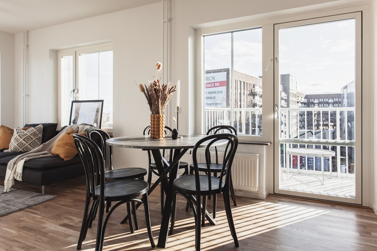 Radiusbacken 39, vån 6