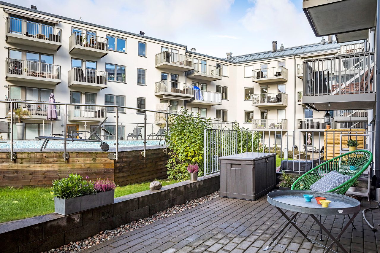 Midsommargränd 4, 1 tr