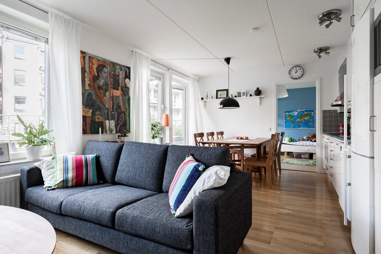 Midsommargränd 4, 1 tr