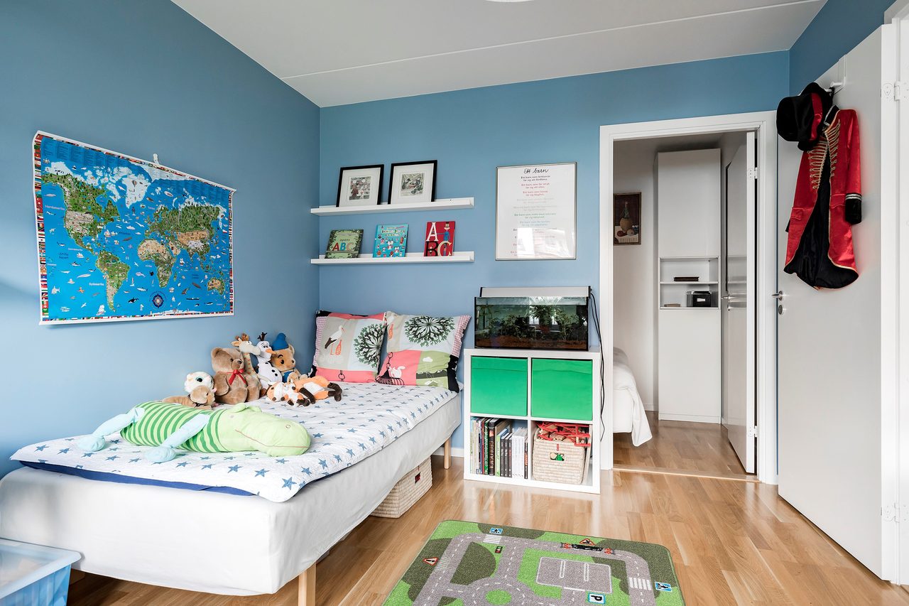 Midsommargränd 4, 1 tr