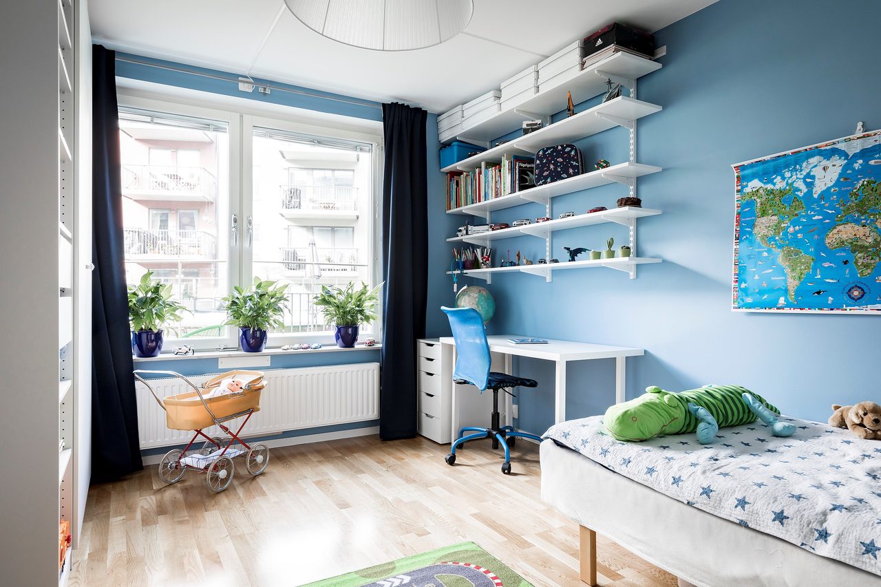 Midsommargränd 4, 1 tr